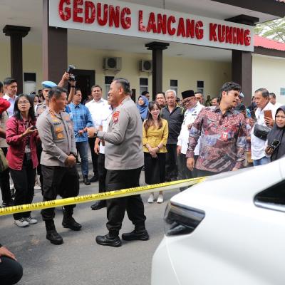 Wawako Batam Apresiasi Polda Kepri Ungkap Kasus Pemalsuan Sertifikat Tanah