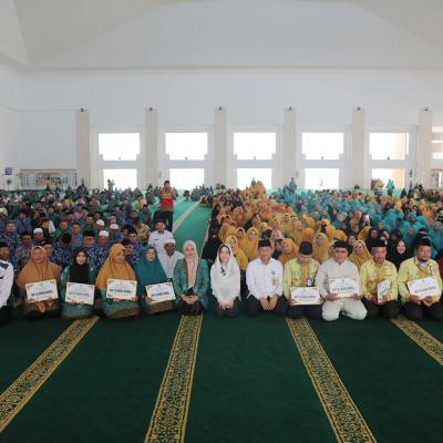 Bertemu 𝟐.𝟎𝟏𝟗 𝐓𝐨𝐤𝐨𝐡 𝐀𝐠𝐚𝐦𝐚, Li Claudia 𝐀𝐩𝐫𝐞𝐬𝐢𝐚𝐬𝐢 𝐏𝐞𝐫𝐚𝐧 𝐌𝐞𝐦𝐛𝐚𝐧𝐠𝐮𝐧 𝐀𝐤𝐡𝐥𝐚𝐤 𝐌𝐚𝐬𝐲𝐚𝐫𝐚𝐤𝐚𝐭