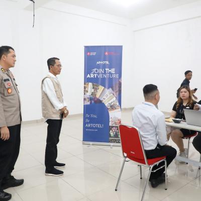 𝐑𝐢𝐛𝐮𝐚𝐧 𝐋𝐨𝐰𝐨𝐧𝐠𝐚𝐧 𝐊𝐞𝐫𝐣𝐚 Tersedia di 𝐉𝐨𝐛 𝐅𝐚𝐢𝐫 𝐁𝐚𝐭𝐚𝐦 𝟐𝟎𝟐𝟓