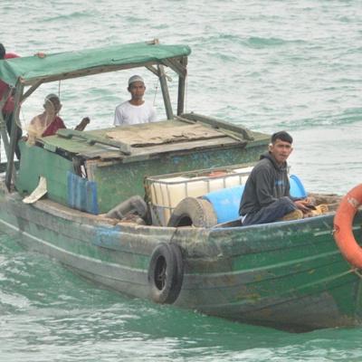 Sempat Ditangkap Otoritas Malaysia, Empat Nelayan Batam Akhirnya Dipulangkan