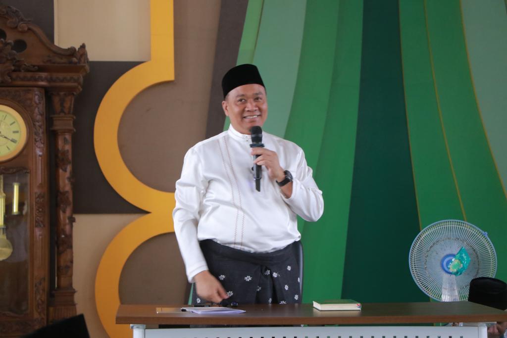 Walikota Pekanbaru Luncurkan Program Cinta Al-Quran, Targetkan Semua Lapisan Masyarakat