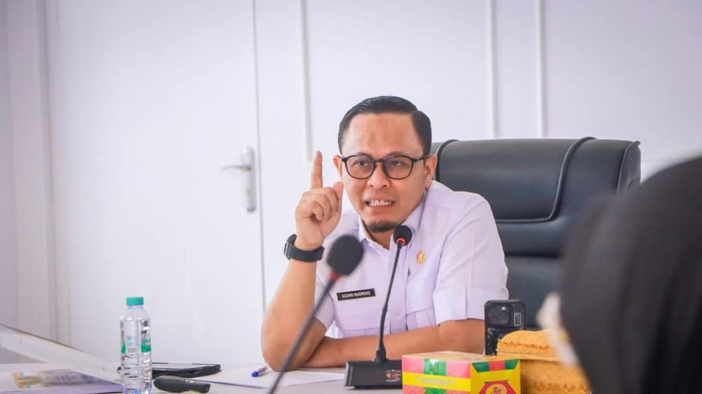 Agung Nugroho Kritik Target PAD Reklame 2025 yang Lebih Rendah dari 2024
