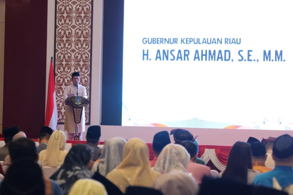 Ratusan ASN Kepri Ikuti Sosialisasi Perda Anti Narkoba