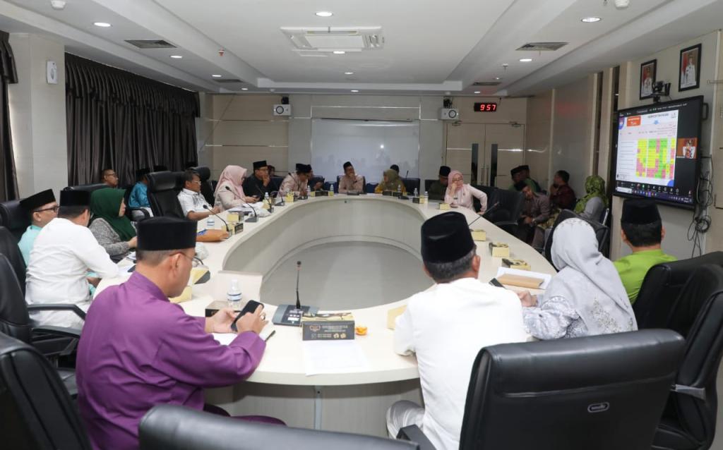 Pemko Batam Dorong Reformasi Usai Rilis SPI dan MCP KPK