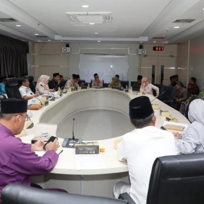 Pemko Batam Dorong Reformasi Usai Rilis SPI dan MCP KPK