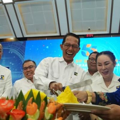 Hari Bakti ke-54, BP Batam Tegaskan Komitmen Dorong Ekonomi Kota