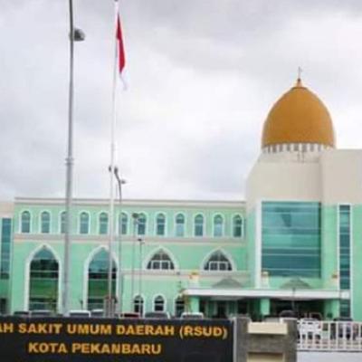 Ratusan THL di RSD Madani Pekanbaru Digeser, Ingot Ahmad Hutasuhut Jelaskan Alasan di Balik Kebijakan