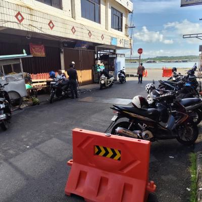 Pengerjaan Jalan Pelantar II Selesai Sesuai Target, Kendaraan Sudah Diperbolehkan Lewat
