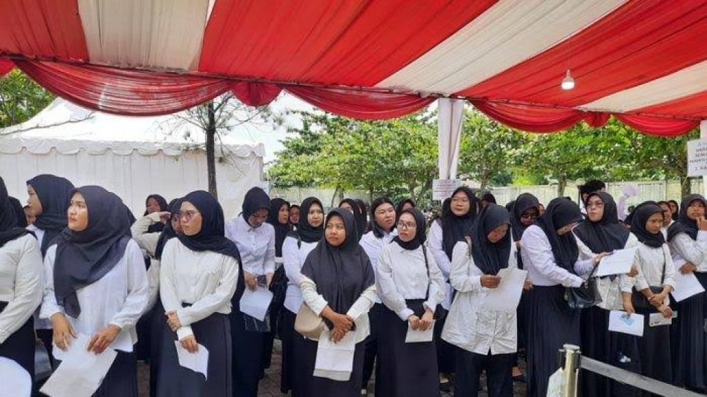 DPRD Apresiasi Seleksi PPPK Tahap II di Pekanbaru