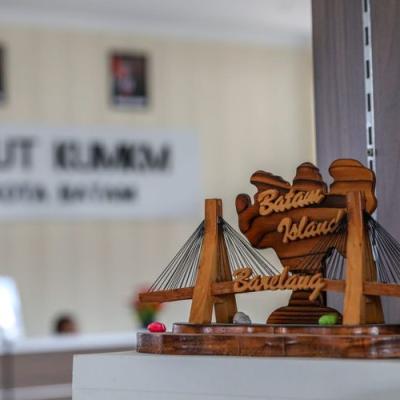 PLUT Batam Dorong 1.800 Pelaku Usaha Go Global, Fokus pada Kuliner dan Ekspor