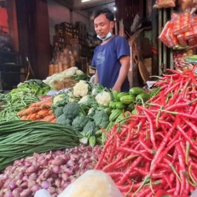 Harga Cabai dan Bahan Pokok di Batam Stabil, Pasokan Cukup untuk Ramadhan 2025