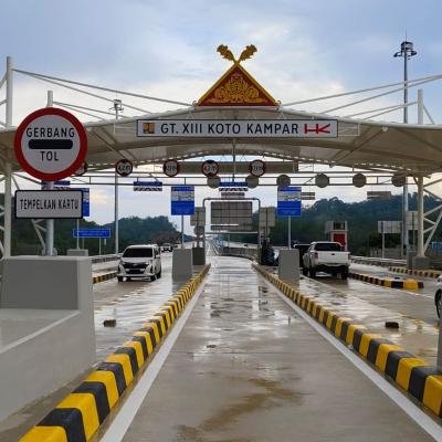 Rest Area dengan SPBU di Tol Pekanbaru-Bangkinang & Dumai, Wajib Tahu!