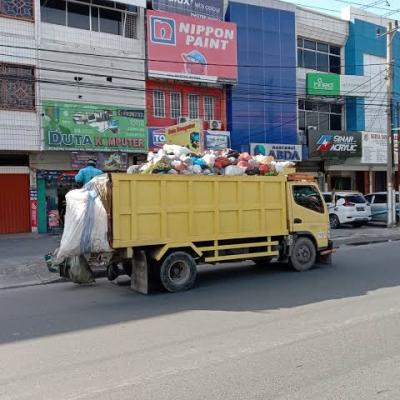 Ini 3 Zona Pengangkutan Sampah di Pekanbaru