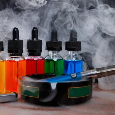 Polda Kepri Tangkap Lengedar Vape Narkoba di Batam