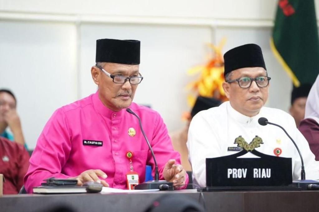 Pelantikan Kepala Daerah Terpilih di Riau Dijadwalkan Serentak pada 20 Februari 2025
