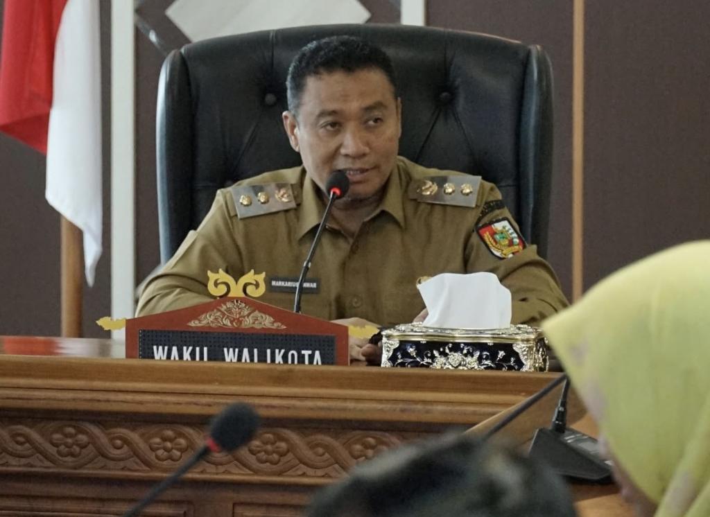 MPP Pekanbaru Kembali Beroperasi Pasca-Libur Idul Fitri, Wawako Ingatkan ASN Segera Layani Masyarakat