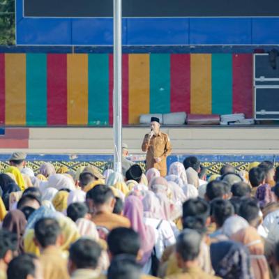 Wali Kota Dumai Paisal Tegaskan Disiplin ASN Pasca-Lebaran, Ancaman Sanksi Potong TPP hingga SKPP