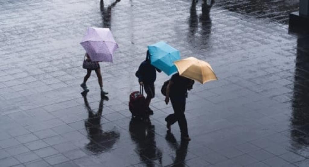 Cuaca di Kepulauan Riau Diprediksi Berawan Tebal dan Berpotensi Hujan