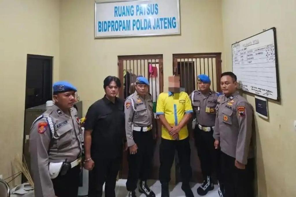 AKBP Basuki Dipatsus Menyusul Kematian Dosen di Semarang