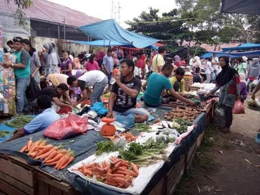 Pemko Pekanbaru Pastikan Stok Sembako Aman Selama Ramadhan
