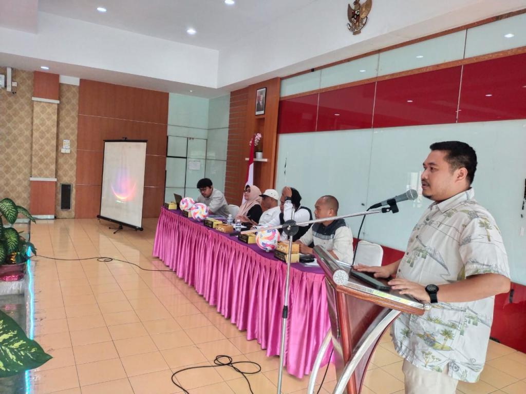 32 Tim Siap Berlaga di Wali Kota Batam Cup 2025, Pembukaan Digelar 12 Oktober