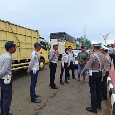 Selidiki Tumpahkan Solat, Tim Gabungan Lakukan Pantauan di Sejumlah Ruas Jalan