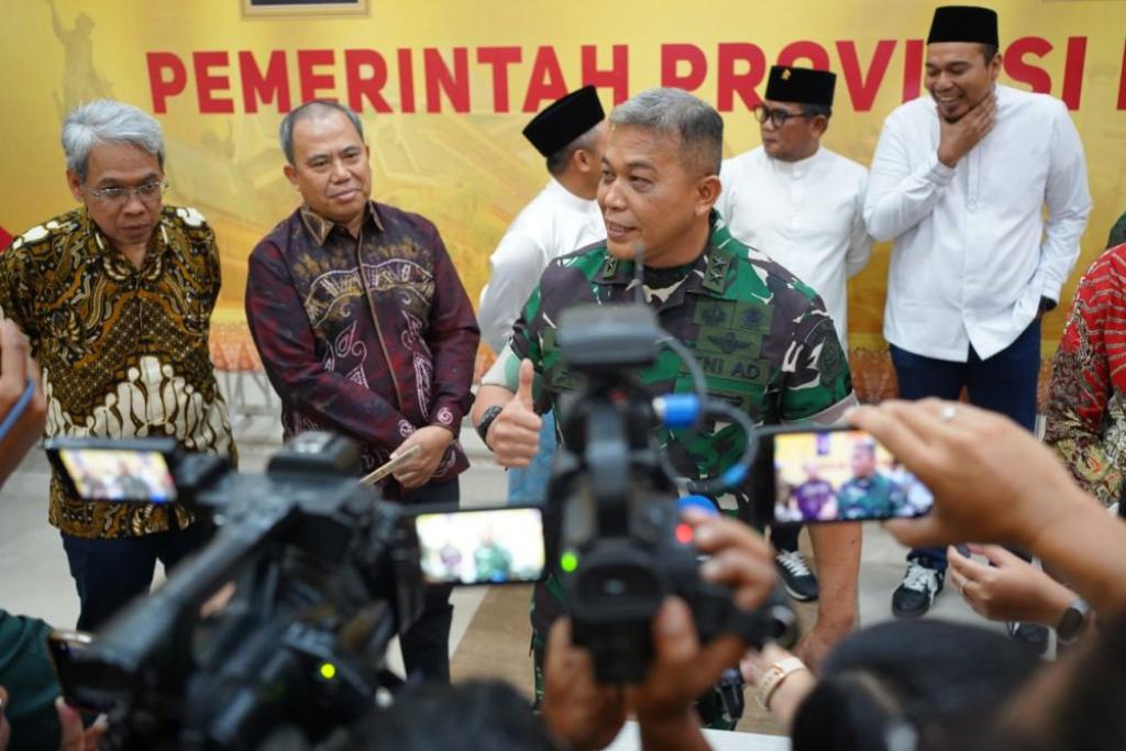 Dansatgas PKH : 7.150 Hektare Lahan di TNTN Telah Dilakukan Reforestasi