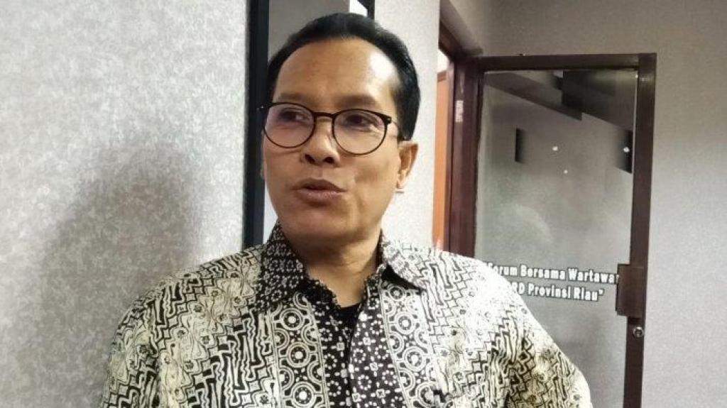 Fraksi Gerindra Riau Dukung KPK Bersih-bersih Korupsi di Dinas PUPR