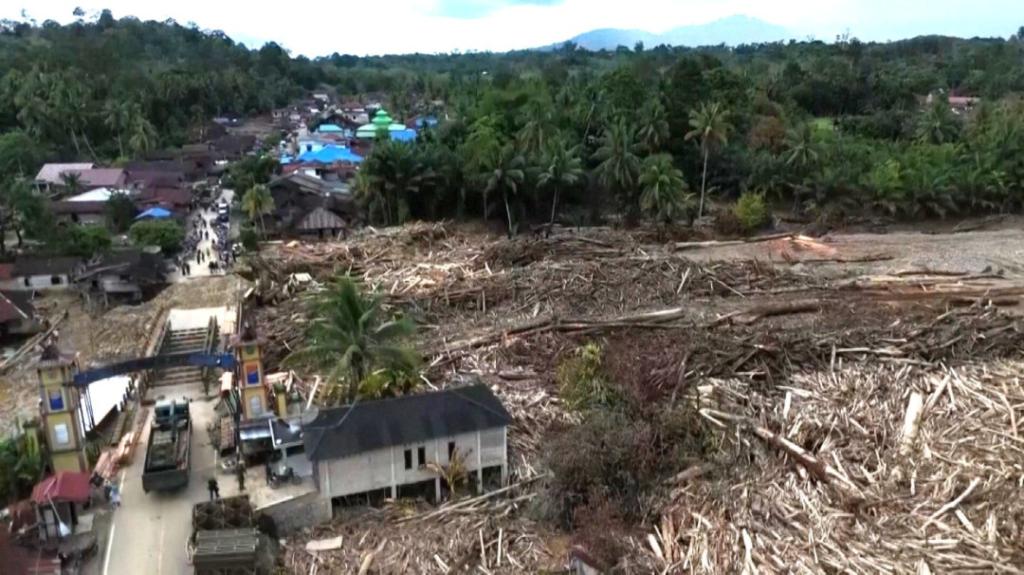 Data Terbaru BNPB: Korban Tewas Bencana Sumatera Tembus 1.198 Orang