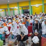 Kloter 4 Jemaah Haji Pekanbaru Hari Ini Tiba di Kota Bertuah