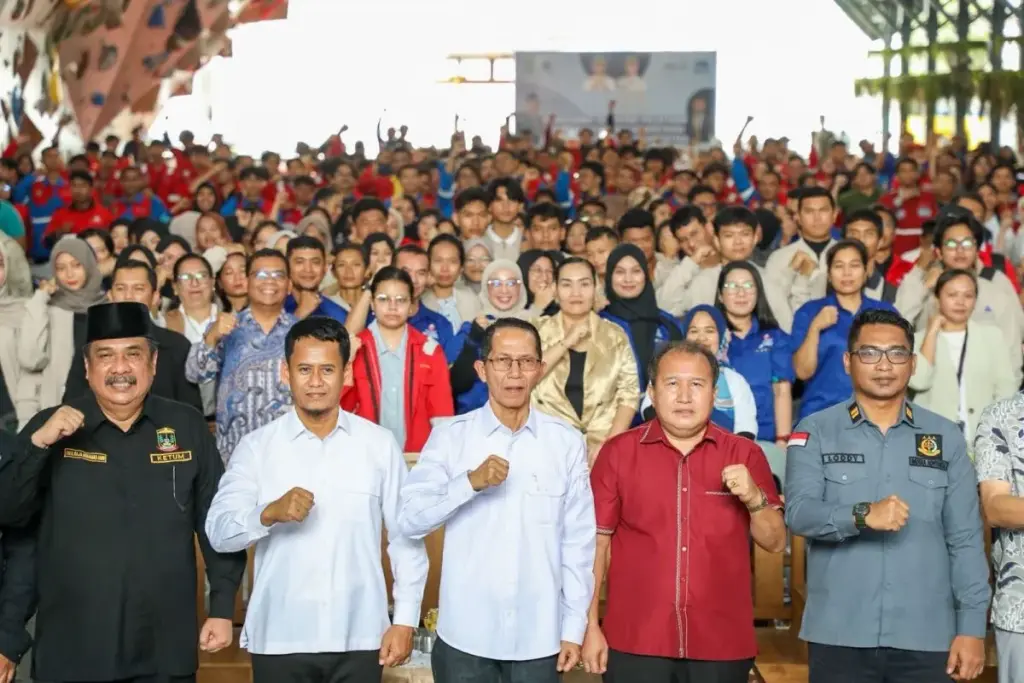 Disnaker Batam Perkuat Kemitraan Industri, Percepat Penempatan Tenaga Kerja