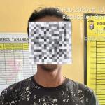 Polisi Gerebek Peredaran Sabu di Desa Hutan Panjang Rupat