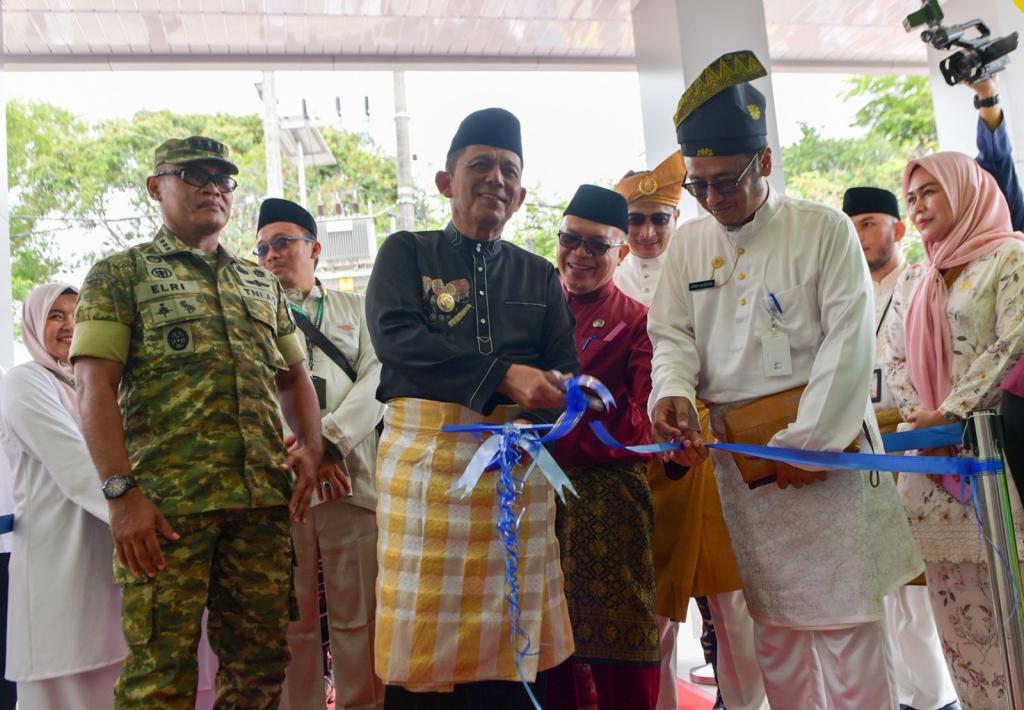 7 Gedung Baru RSJKO Engku Haji Daud Diresmikan, Kepri Perkuat Layanan Kesehatan Jiwa dan Rehabilitasi Narkoba