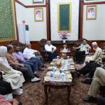 Gubernur Kepri Terima Kunjungan Chairman Mustafa Centre Singapore