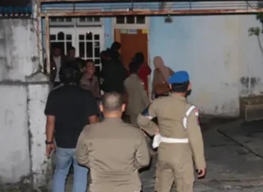 Aktivitas Prostitusi Kembali Muncul di Jondul, Satpol PP Pekanbaru Janji Tindak Tegas