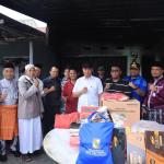 Pemko Pekanbaru Siapkan Ratusan Paket Bantuan untuk Korban Kebakaran Rumah