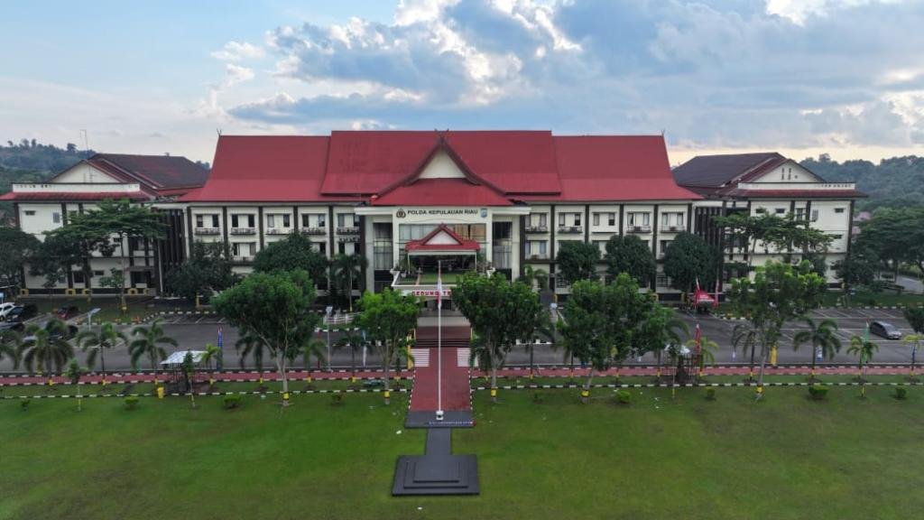 7 Pejabat Polda Kepri dan Kapolres Berganti, Ini Daftar Mutasinya