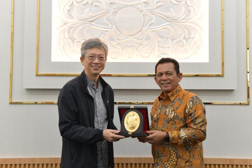 Tiongkok Berminat Tingkatan Investasi di Kepulauan Riau