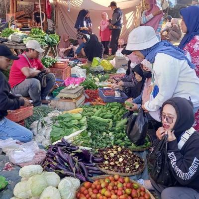 Harga Bahan Pokok di Pekanbaru Melonjak Akibat Perbaikan Jalan Riau-Sumbar