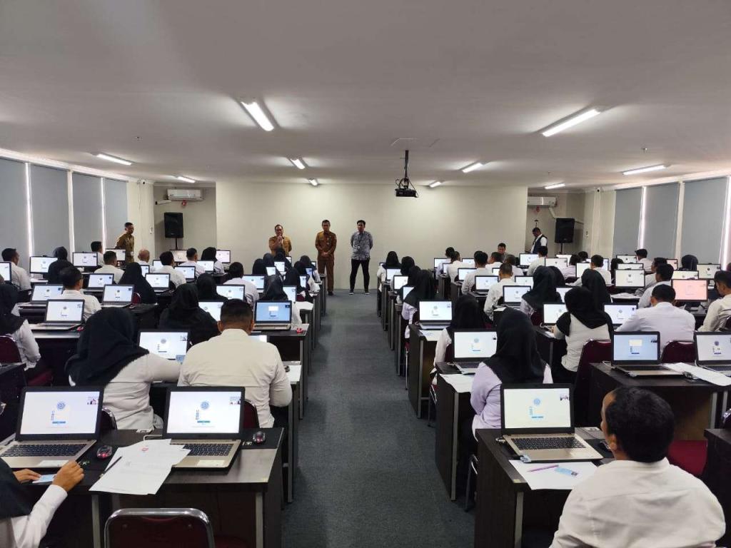 Sebanyak 486 Peserta Lulus PPPK Pemko Tanjungpinang