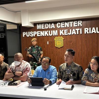 Kejari Inhu Tetapkan 9 Tersangka Korupsi di BPR Indra Arta