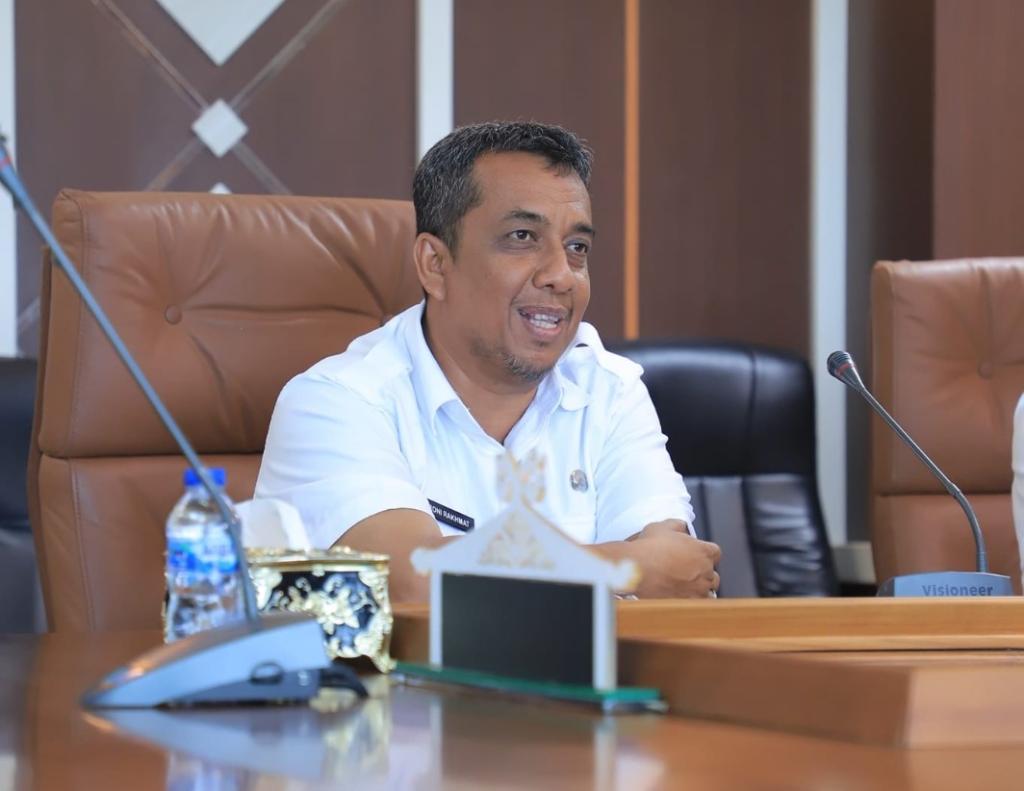 Pemko Pekanbaru Berupaya Selesaikan Tunda Bayar 2024 dengan Pendekatan Bertahap