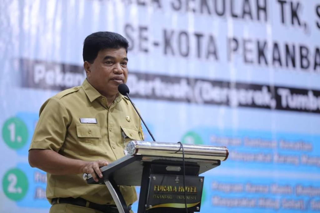 Perubahan Signifikan pada SPMB Pekanbaru 2025/2026: Kuota Jalur Zonasi Hanya 40 Persen