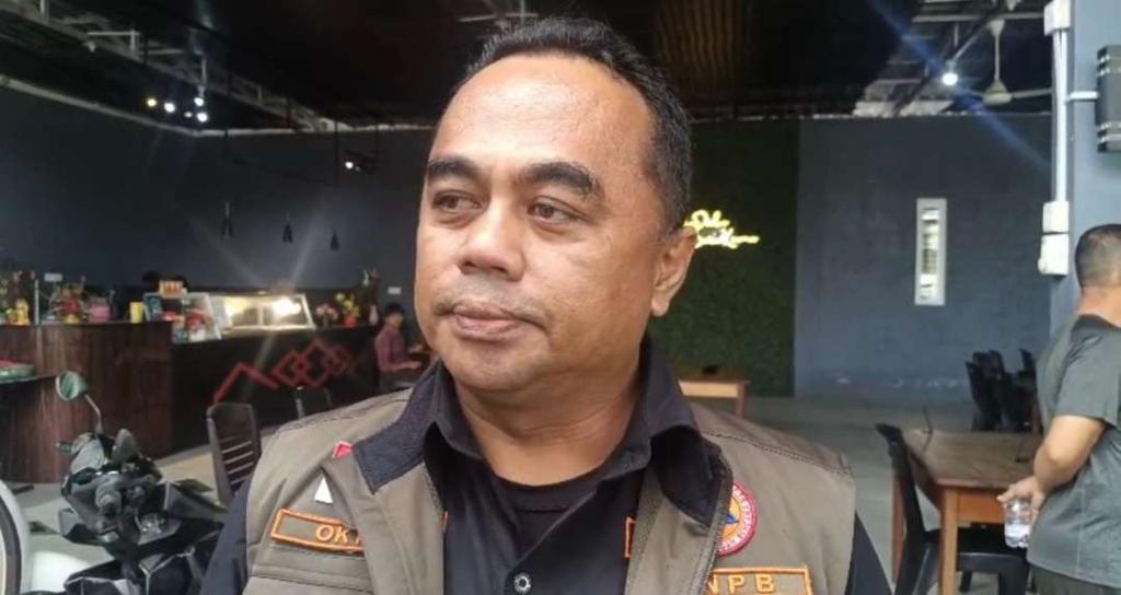 BPBD Lingga Siapkan Status Siaga Darurat Cuaca Ekstrem dan Banjir Rob