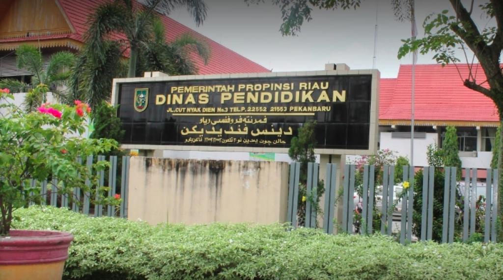 KPK Beberkan Alasan Mengapa Kantor Dinas Pendidikan Riau Ikut Digeledah