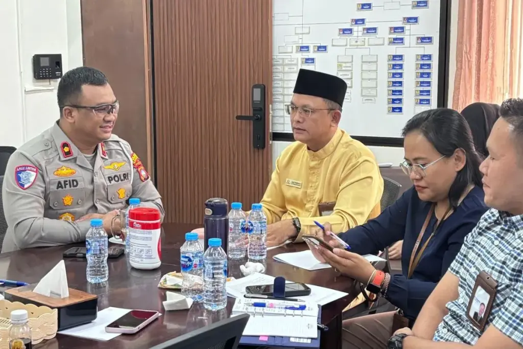 Ombudsman Kepri Soroti Lonjakan Kecelakaan di Batam, Dorong Penanganan Terpadu