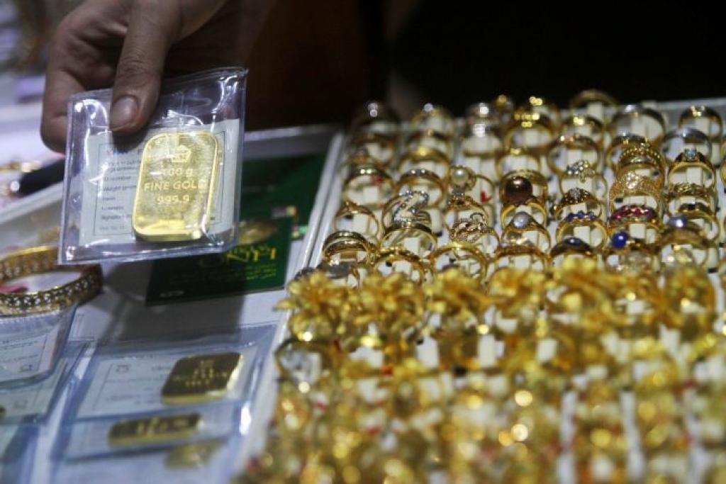 Harga Emas Antam Melejit Rp29.000 Hari ini, Catat Rekor Tertinggi Sejak Berdiri