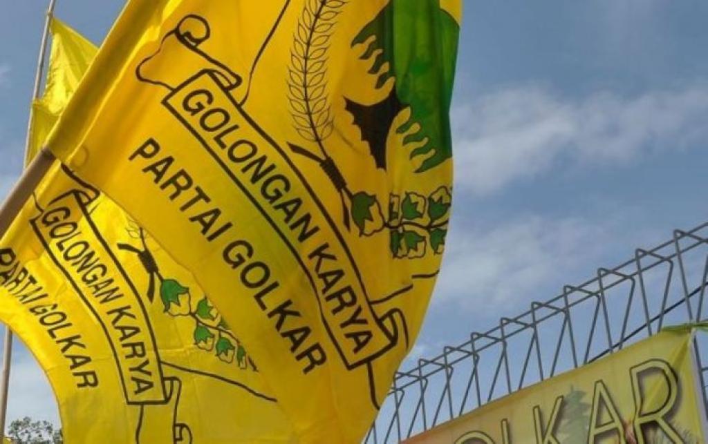 DPP Golkar Perpanjang Masa Kepengurusan DPD Provinsi, Termasuk Riau