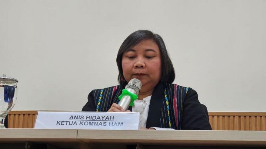 Anis Hidayah Soroti Banyak Potensi Pelanggaran HAM di Era KUHAP Baru