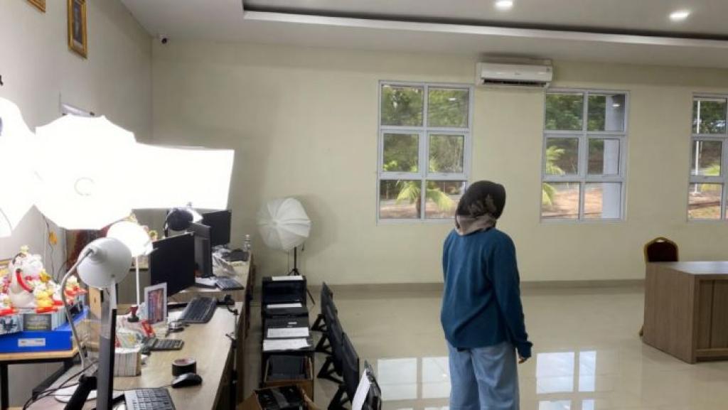 Puluhan WNA Asal Tiongkok Diamankan dalam Kasus Dugaan Kejahatan Siber di Batam